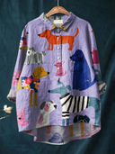 ハンナ - エレガント軽量Tシャツ