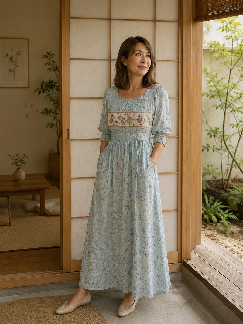 由美 W.
